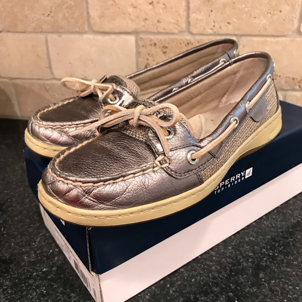 Sperry Angelfish